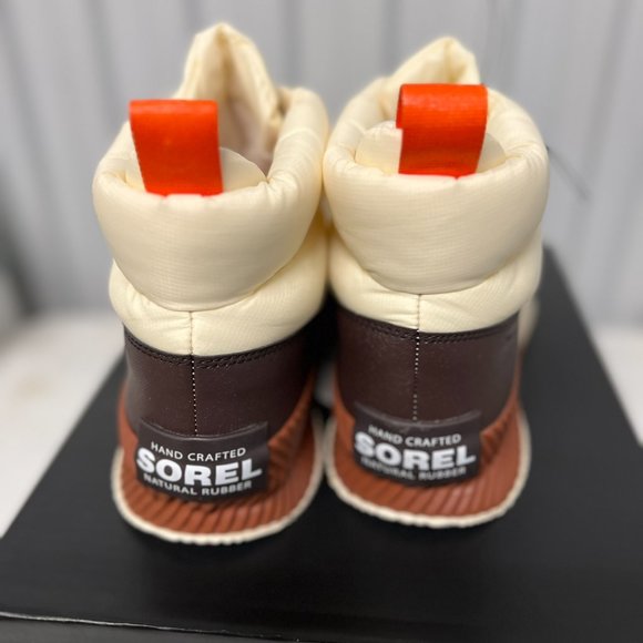 Sorel WOMEN'S OUT N ABOUT™ III PUFFY ZIP BOOTS  - NWT - Picture 7 of 9